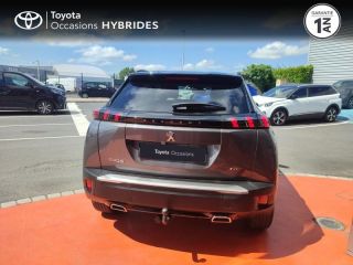 50000 : Hyundai Saint-Lô - GCA - PEUGEOT 2008 - 2008 - Gris Artense (M) - Traction - Essence