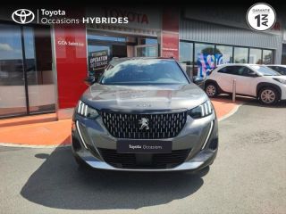 50000 : Hyundai Saint-Lô - GCA - PEUGEOT 2008 - 2008 - Gris Artense (M) - Traction - Essence