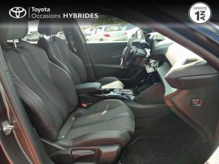 50000 : Hyundai Saint-Lô - GCA - PEUGEOT 2008 - 2008 - Gris Artense (M) - Traction - Essence