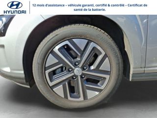 56000 : Hyundai Vannes - Park Lann Automobiles - HYUNDAI Kona - Kona - Shimmering Silver Métal - Traction - Electrique