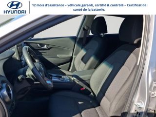 56000 : Hyundai Vannes - Park Lann Automobiles - HYUNDAI Kona - Kona - Shimmering Silver Métal - Traction - Electrique