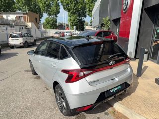 04100 : Hyundai Manosque - Pedinielli - HYUNDAI i20 Creative - i20 III - NOIR - Automate sequentiel - Essence sans plomb