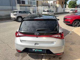 04100 : Hyundai Manosque - Pedinielli - HYUNDAI i20 Creative - i20 III - NOIR - Automate sequentiel - Essence sans plomb