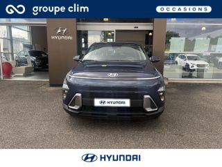 40280 : Hyundai Mont de Marsan i-AUTO - HYUNDAI Kona - Kona - Denim Blue perlé métallisé - Traction - Hybride : Essence/Electrique