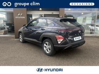 40280 : Hyundai Mont de Marsan i-AUTO - HYUNDAI Kona - Kona - Denim Blue perlé métallisé - Traction - Hybride : Essence/Electrique