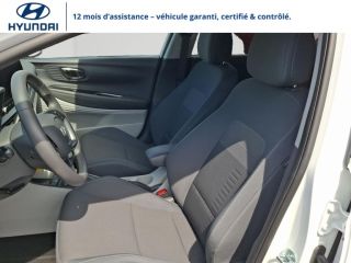 56000 : Hyundai Vannes - Park Lann Automobiles - HYUNDAI Bayon - Bayon - Atlas White - Traction - Essence