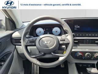 56000 : Hyundai Vannes - Park Lann Automobiles - HYUNDAI Bayon - Bayon - Atlas White - Traction - Essence