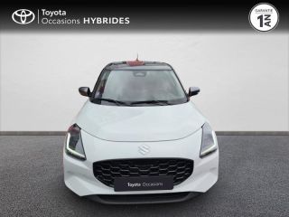 50000 : Hyundai Saint-Lô - GCA - SUZUKI Swift - Swift - Pure White Pearl Metal - Traction - Essence/Micro-Hybride