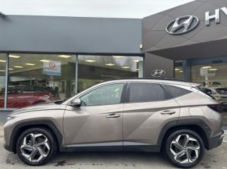 50300 : Hyundai Avranches - GCA - HYUNDAI Tucson - Tucson - Silky Bronze Métal - Traction - Hybride : Essence/Electrique