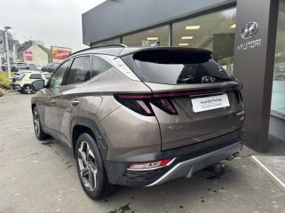 50300 : Hyundai Avranches - GCA - HYUNDAI Tucson - Tucson - Silky Bronze Métal - Traction - Hybride : Essence/Electrique