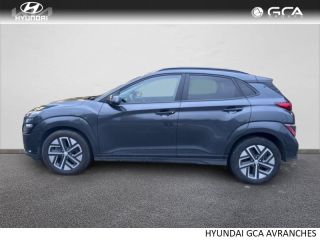 50300 : Hyundai Avranches - GCA - HYUNDAI Kona - Kona - Dark Knight Métal - Traction - Electrique