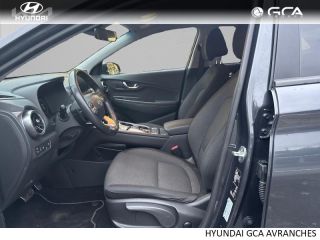 50300 : Hyundai Avranches - GCA - HYUNDAI Kona - Kona - Dark Knight Métal - Traction - Electrique