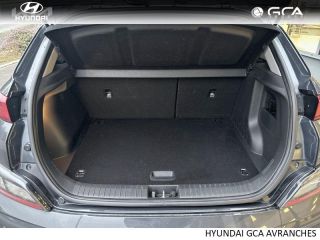 50300 : Hyundai Avranches - GCA - HYUNDAI Kona - Kona - Dark Knight Métal - Traction - Electrique
