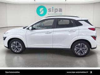 31200 : Hyundai TOULOUSE NORD - AUTO NORD - HYUNDAI KONA ELECTRIC Intuitive - KONA ELECTRIQUE - CHALK WHITE - Automate à fonct. Continu - Courant électrique