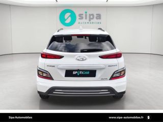 31200 : Hyundai TOULOUSE NORD - AUTO NORD - HYUNDAI KONA ELECTRIC Intuitive - KONA ELECTRIQUE - CHALK WHITE - Automate à fonct. Continu - Courant électrique