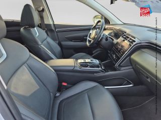 51100 : Hyundai Reims - HESS Automobile - HYUNDAI Tucson - Tucson - Polar White - Traction - Hybride : Essence/Electrique