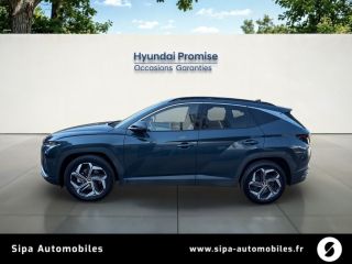 33110 : Hyundai Bordeaux Nord Le Bouscat - Sipa Automobiles - HYUNDAI TUCSON Executive - TUCSON IV - Bleu - Boîte automatique - Essence / Courant électrique