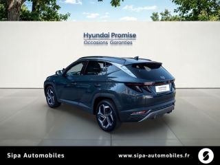 33110 : Hyundai Bordeaux Nord Le Bouscat - Sipa Automobiles - HYUNDAI TUCSON Executive - TUCSON IV - Bleu - Boîte automatique - Essence / Courant électrique
