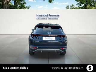 33110 : Hyundai Bordeaux Nord Le Bouscat - Sipa Automobiles - HYUNDAI TUCSON Executive - TUCSON IV - Bleu - Boîte automatique - Essence / Courant électrique