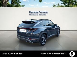 33110 : Hyundai Bordeaux Nord Le Bouscat - Sipa Automobiles - HYUNDAI TUCSON Executive - TUCSON IV - Bleu - Boîte automatique - Essence / Courant électrique