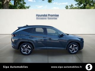 33110 : Hyundai Bordeaux Nord Le Bouscat - Sipa Automobiles - HYUNDAI TUCSON Executive - TUCSON IV - Bleu - Boîte automatique - Essence / Courant électrique
