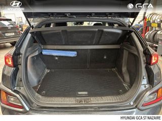 44600 : Hyundai Saint-Nazaire - Pacific Cars - HYUNDAI Kona - Kona - Dark Knight Métal - Traction - Essence