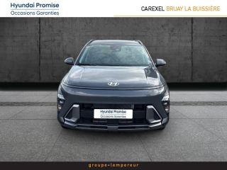 62700 : Hyundai Bruay-La-Buissière - Groupe Lempereur - HYUNDAI Kona - Kona - Ecotronic Gray perlé métallisé - Traction - Essence