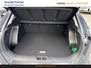 62700 : Hyundai Bruay-La-Buissière - Groupe Lempereur - HYUNDAI Kona - Kona - Ecotronic Gray perlé métallisé - Traction - Essence
