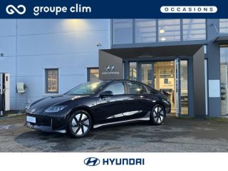 65000 : Hyundai Tarbes i-AUTO - HYUNDAI Ioniq 6 - Ioniq 6 - Abyss Black métal - Propulsion - Electrique