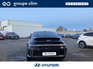 65000 : Hyundai Tarbes i-AUTO - HYUNDAI Ioniq 6 - Ioniq 6 - Abyss Black métal - Propulsion - Electrique
