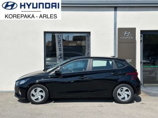13200 : HYUNDAI Arles - Lexa Automobile - HYUNDAI i20 Initia - i20 III - Noir - Boîte manuelle - Essence sans plomb