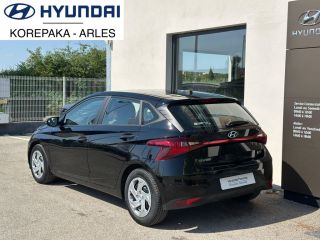 13200 : HYUNDAI Arles - Lexa Automobile - HYUNDAI i20 Initia - i20 III - Noir - Boîte manuelle - Essence sans plomb