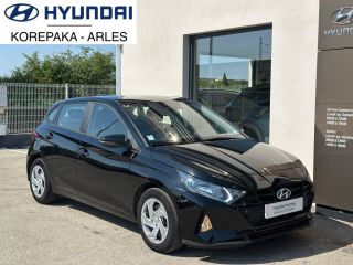 13200 : HYUNDAI Arles - Lexa Automobile - HYUNDAI i20 Initia - i20 III - Noir - Boîte manuelle - Essence sans plomb