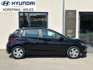 13200 : HYUNDAI Arles - Lexa Automobile - HYUNDAI i20 Initia - i20 III - Noir - Boîte manuelle - Essence sans plomb