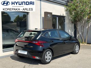 13200 : HYUNDAI Arles - Lexa Automobile - HYUNDAI i20 Initia - i20 III - Noir - Boîte manuelle - Essence sans plomb
