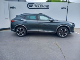 30100 : Hyundai Alès - Auto Hall - CUPRA FORMENTOR V - FORMENTOR - Gris - Automate sequentiel - Essence sans plomb