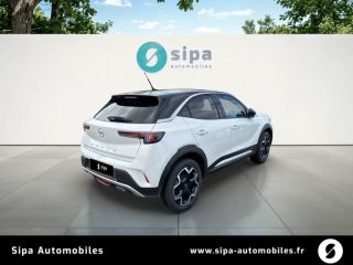 31200 : Hyundai TOULOUSE NORD - AUTO NORD - OPEL MOKKA Ultimate - MOKKA II - BLANC - Boîte automatique - Essence sans plomb
