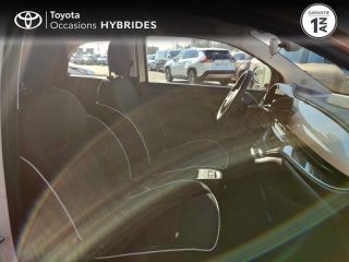 50000 : Hyundai Saint-Lô - GCA - FIAT 500 - 500 - Blanche - Traction - Electrique