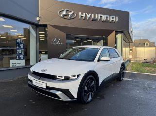 50300 : Hyundai Avranches - GCA - HYUNDAI Ioniq 5 - Ioniq 5 - Atlas White - Propulsion - Electrique
