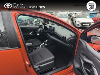 50000 : Hyundai Saint-Lô - GCA - TOYOTA Yaris - Yaris - Orange Colorado (M) - Traction - Hybride : Essence/Electrique