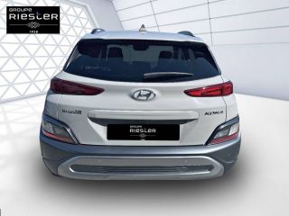 02200 : Hyundai Soissons - Protea by Riester - HYUNDAI KONA Executive - KONA - Beige - Automate sequentiel - Diesel