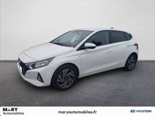 80330 : Hyundai Amiens - Mary Automobiles - HYUNDAI i20 Intuitive - i20 - ATLAS WHITE - Manuelle - Essence sans plomb
