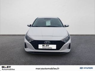 80330 : Hyundai Amiens - Mary Automobiles - HYUNDAI i20 Intuitive - i20 - ATLAS WHITE - Manuelle - Essence sans plomb