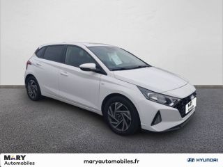 80330 : Hyundai Amiens - Mary Automobiles - HYUNDAI i20 Intuitive - i20 - ATLAS WHITE - Manuelle - Essence sans plomb