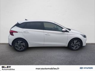 80330 : Hyundai Amiens - Mary Automobiles - HYUNDAI i20 Intuitive - i20 - ATLAS WHITE - Manuelle - Essence sans plomb