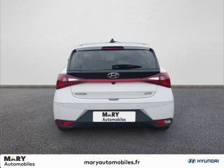 80330 : Hyundai Amiens - Mary Automobiles - HYUNDAI i20 Intuitive - i20 - ATLAS WHITE - Manuelle - Essence sans plomb