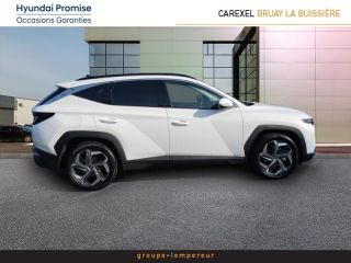 62700 : Hyundai Bruay-La-Buissière - Groupe Lempereur - HYUNDAI Tucson - Tucson - Serenity White Métal - Transmission intégrale - Hybride rechargeable : Essence/Electrique