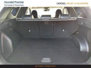 62700 : Hyundai Bruay-La-Buissière - Groupe Lempereur - HYUNDAI Tucson - Tucson - Serenity White Métal - Transmission intégrale - Hybride rechargeable : Essence/Electrique