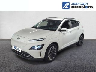 73290 : Hyundai Chambéry - Jean Lain Mobilités - HYUNDAI KONA ELECTRIC Creative - KONA ELECTRIQUE - BLANC - Automate à fonct. Continu - Courant électrique