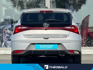 57200 : Hyundai Sarreguemines - Theobald Automobiles - HYUNDAI i20 - i20 - Sleek Silver Métal - Traction - Essence/Micro-Hybride